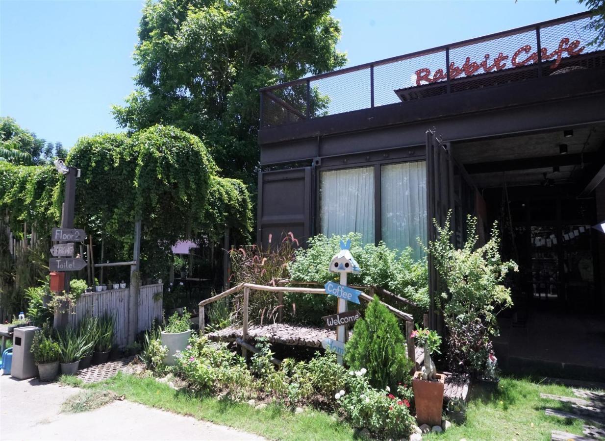Papa'S Home And Rabbit Cafe Ban Mai  Buitenkant foto