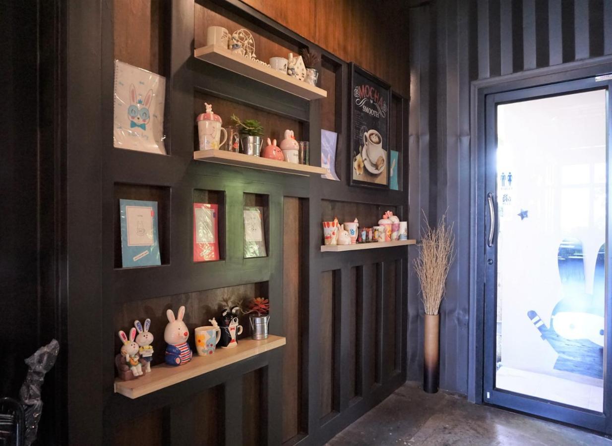 Papa'S Home And Rabbit Cafe Ban Mai  Buitenkant foto