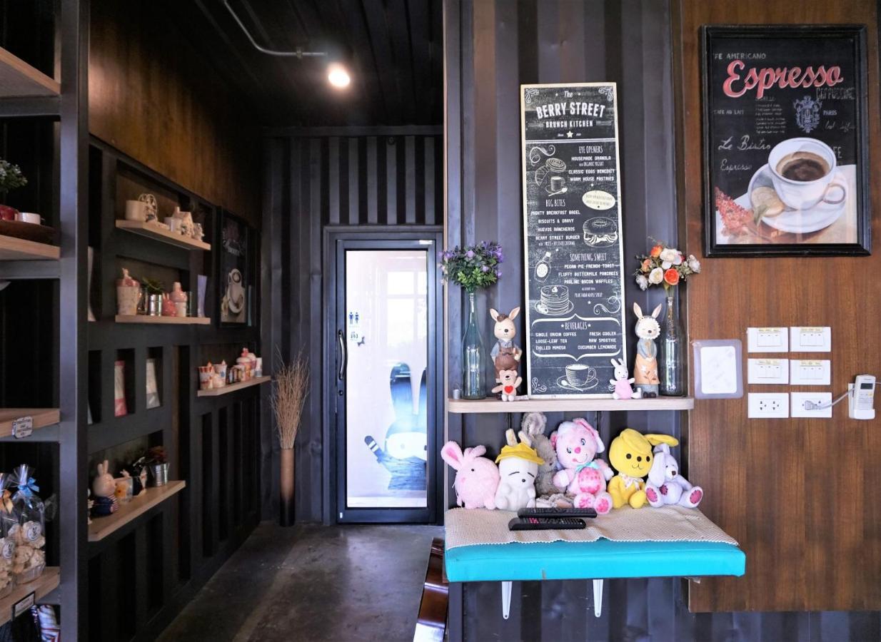 Papa'S Home And Rabbit Cafe Ban Mai  Buitenkant foto